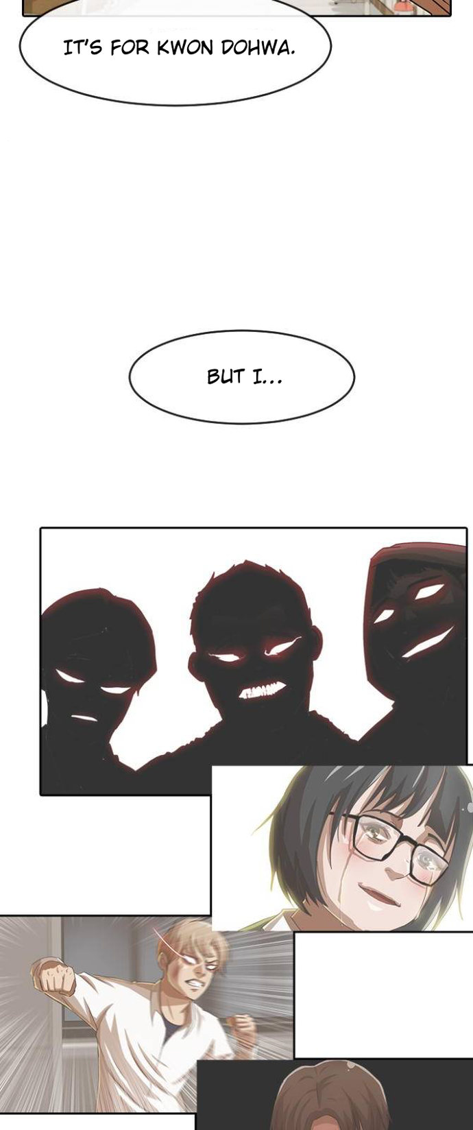 Read The Girl from Random Chatting Manga Online