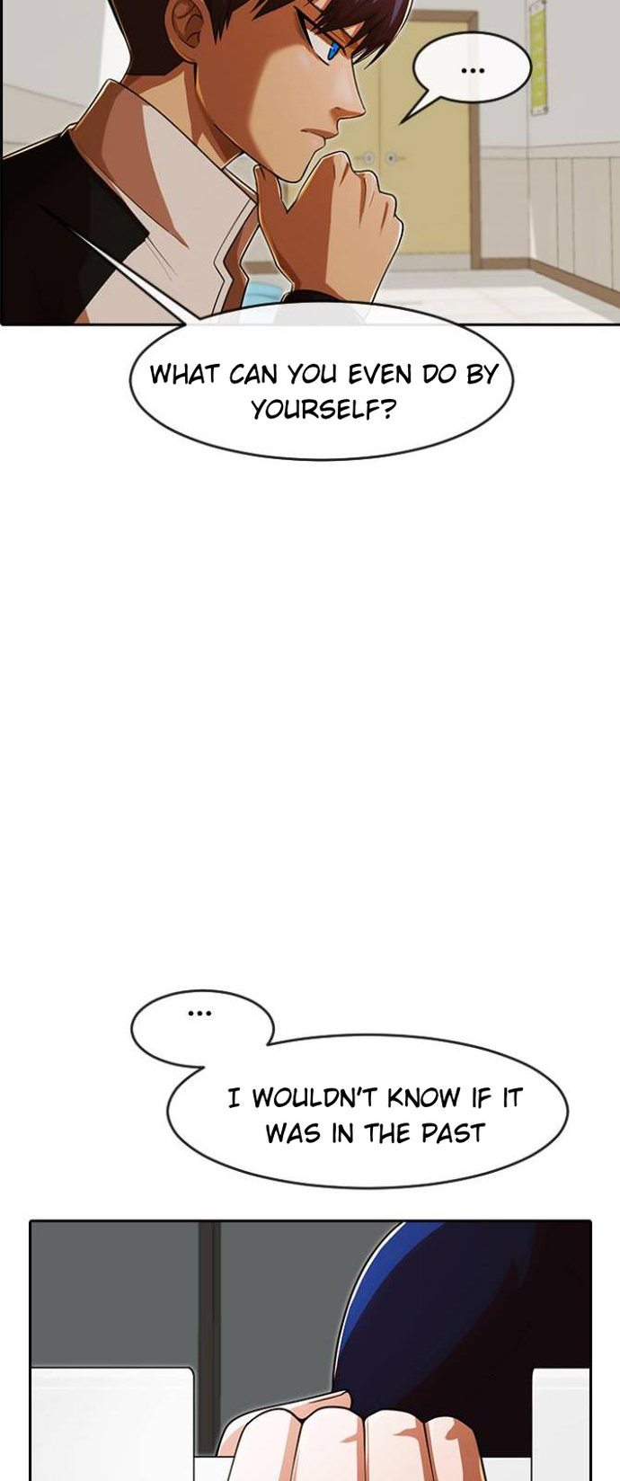 Read The Girl from Random Chatting Manga Online