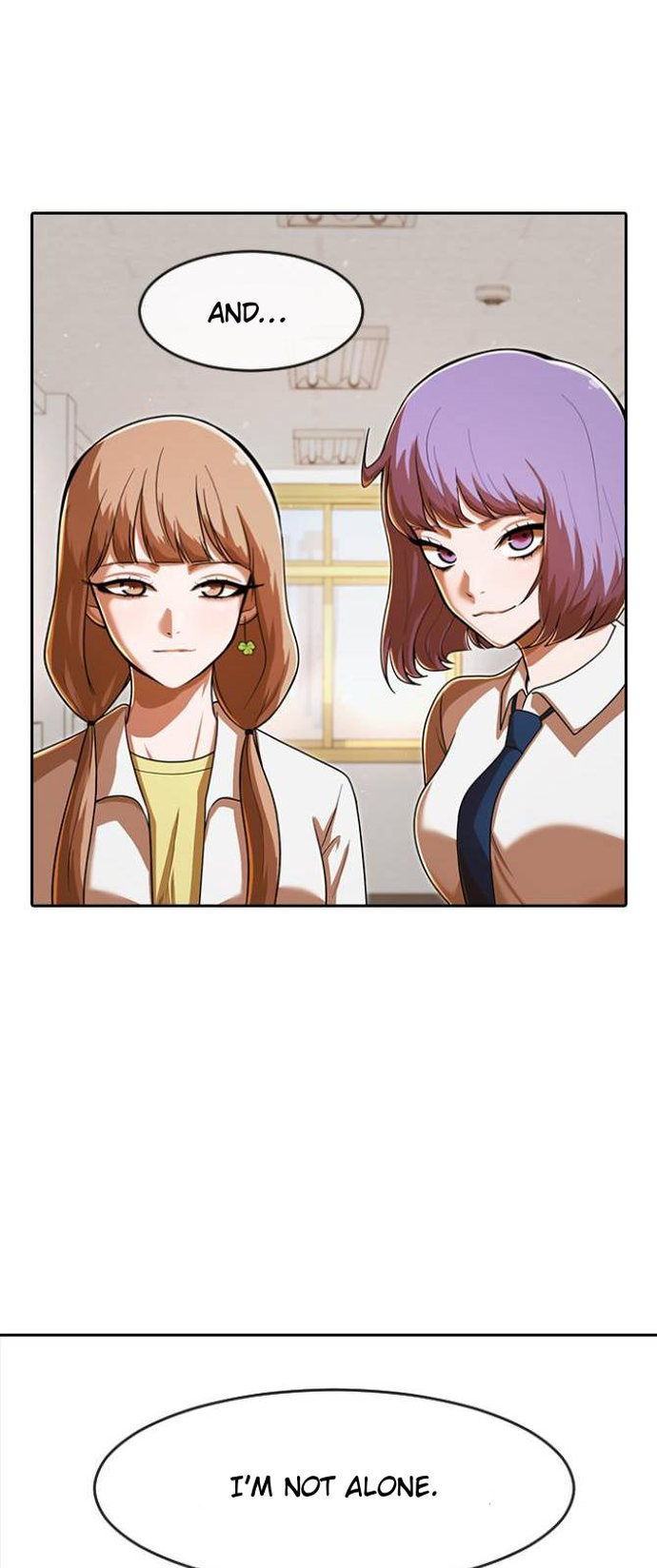 Read The Girl from Random Chatting Manga Online