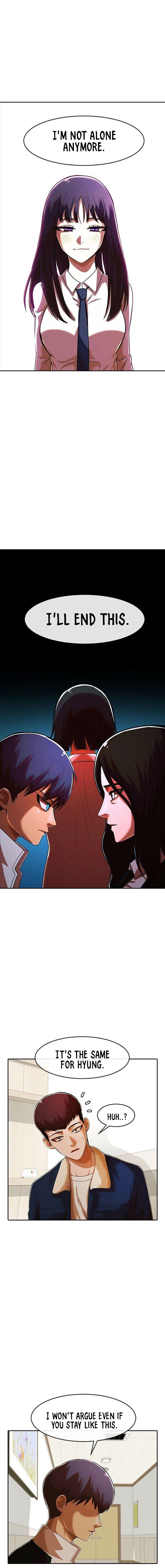 Read The Girl from Random Chatting Manga Online