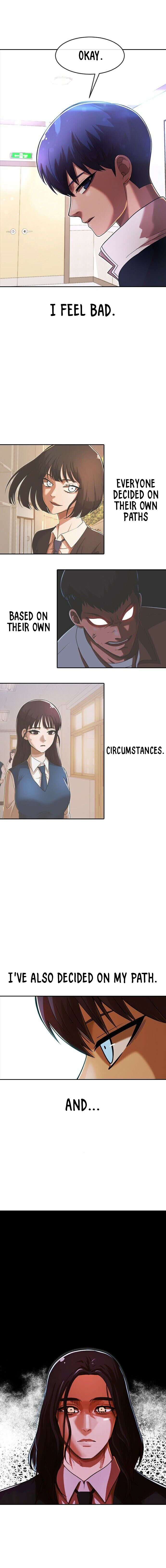 Read The Girl from Random Chatting Manga Online