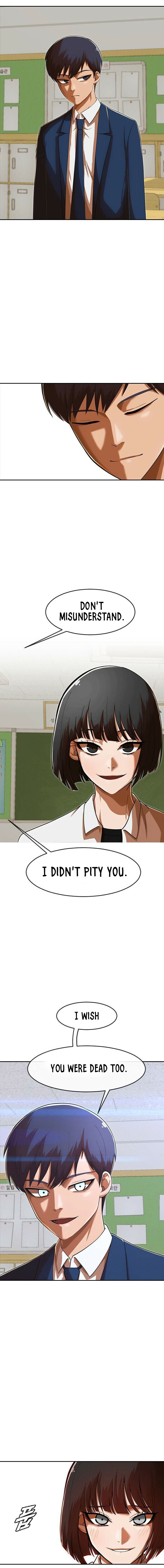 Read The Girl from Random Chatting Manga Online