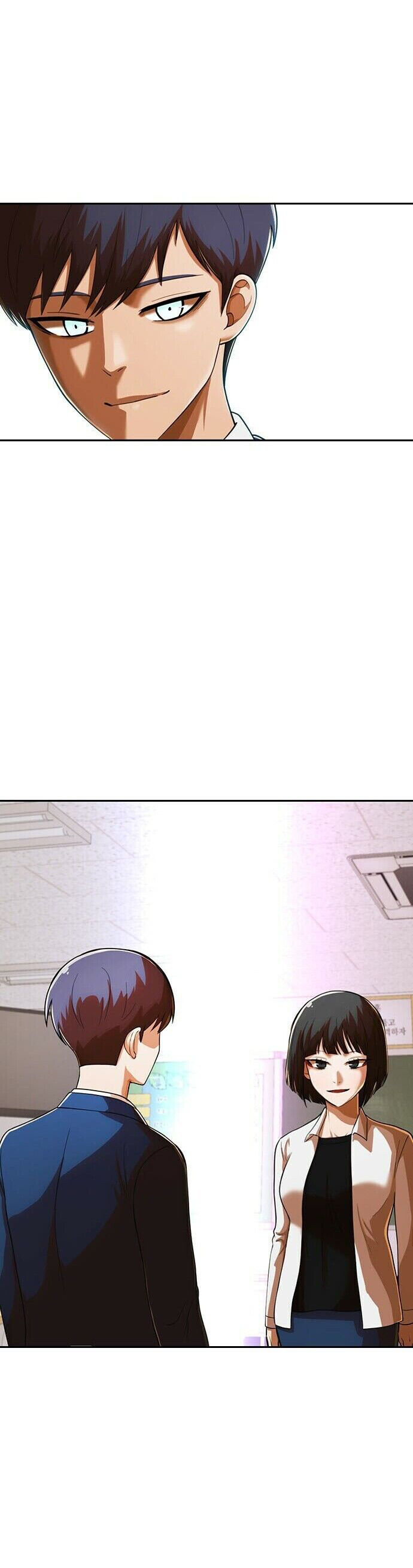 Read The Girl from Random Chatting Manga Online