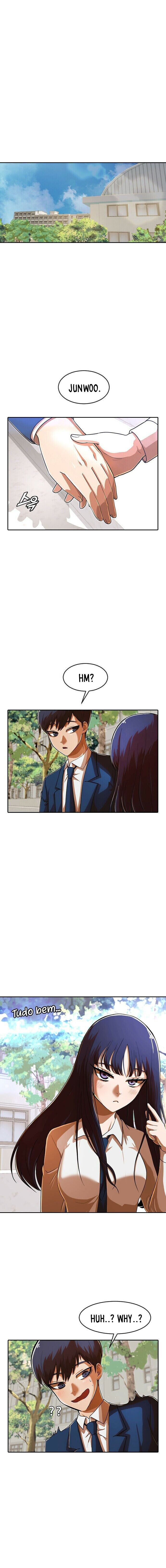 Read The Girl from Random Chatting Manga Online