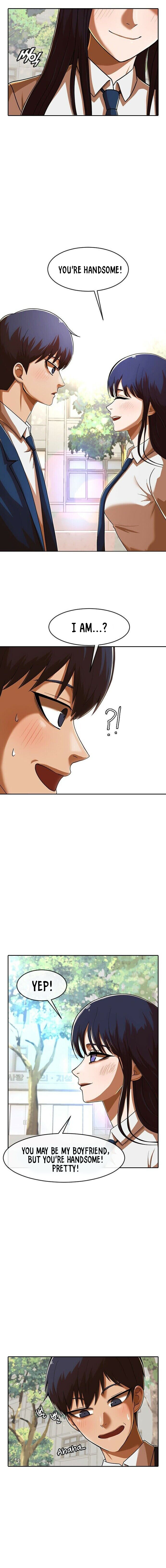 Read The Girl from Random Chatting Manga Online