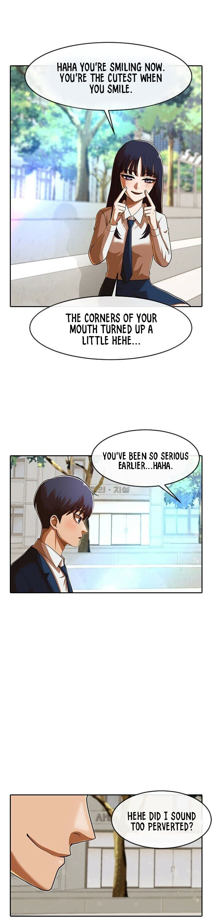 Read The Girl from Random Chatting Manga Online