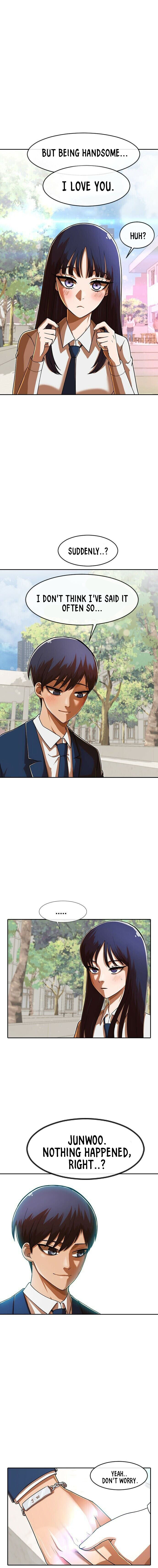 Read The Girl from Random Chatting Manga Online