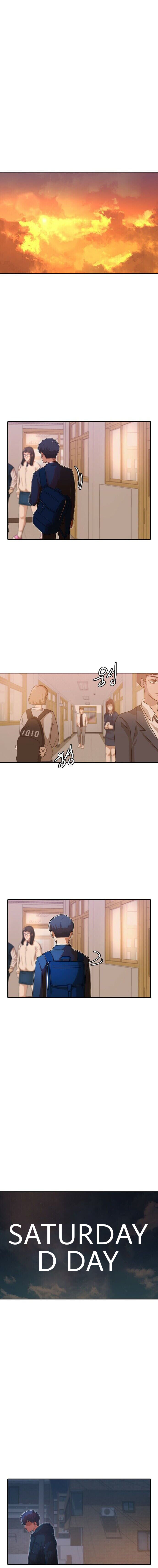 Read The Girl from Random Chatting Manga Online