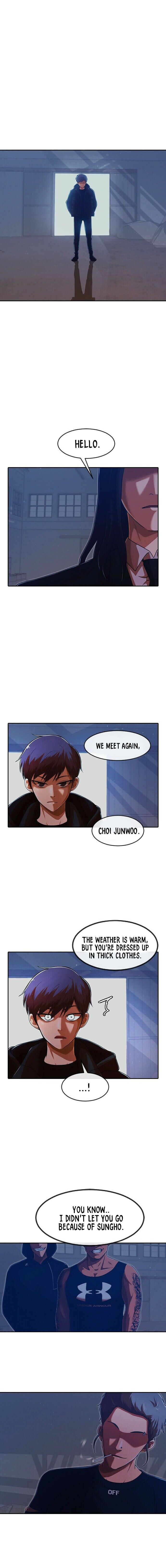 Read The Girl from Random Chatting Manga Online