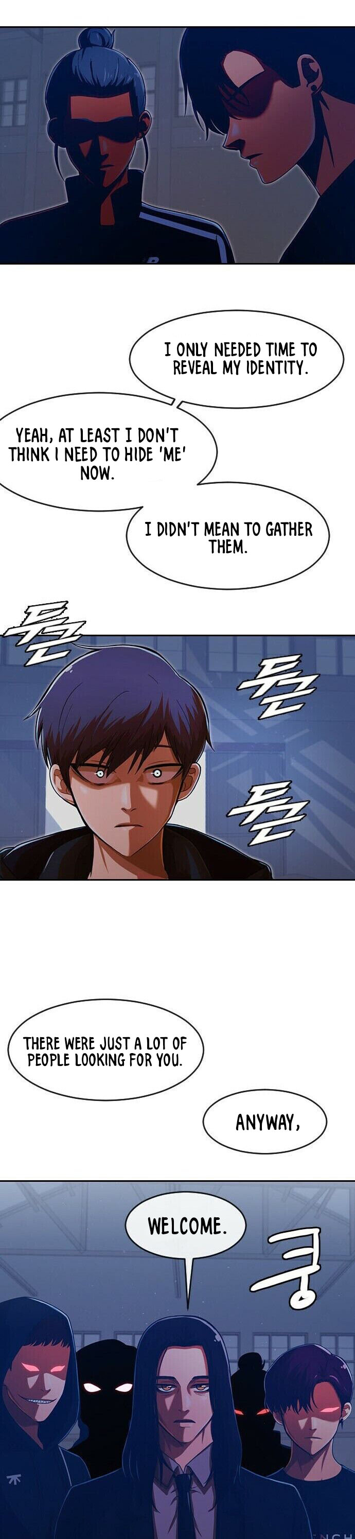 Read The Girl from Random Chatting Manga Online