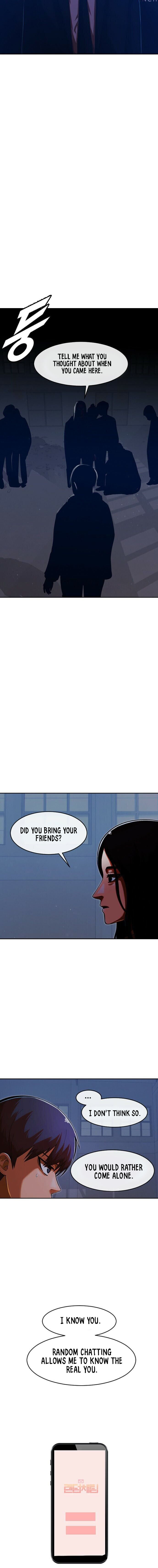 Read The Girl from Random Chatting Manga Online