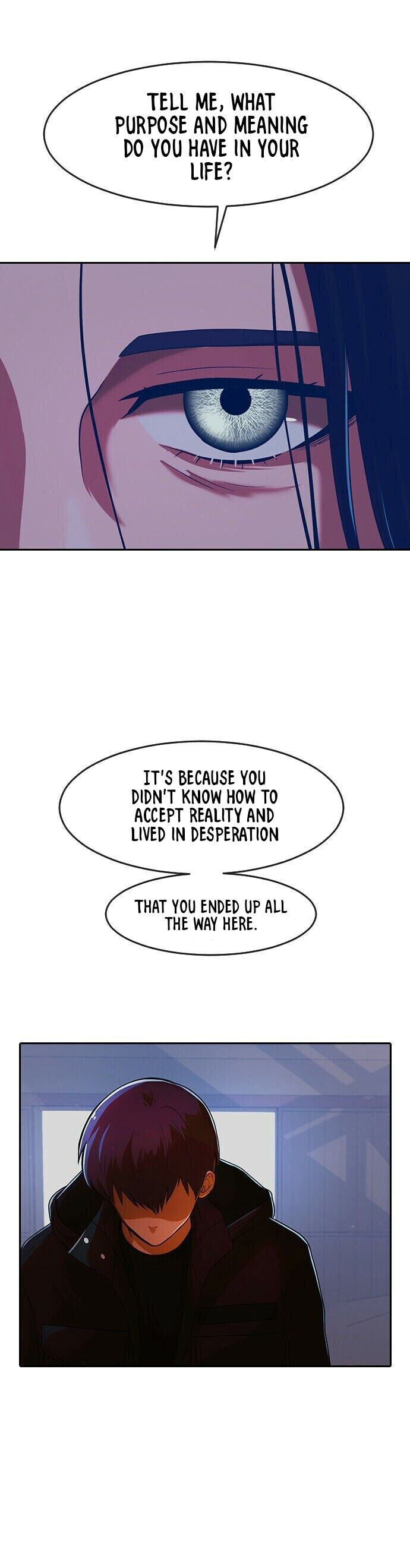 Read The Girl from Random Chatting Manga Online