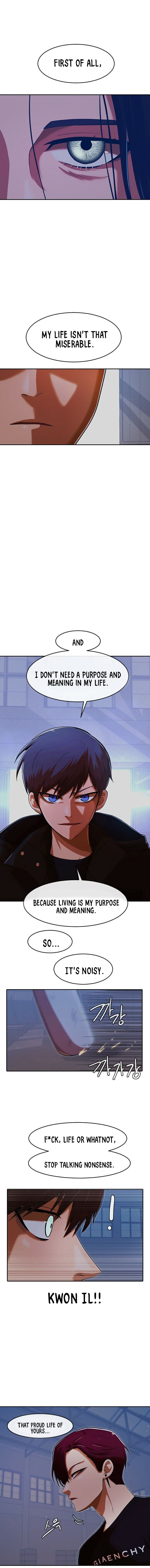 Read The Girl from Random Chatting Manga Online