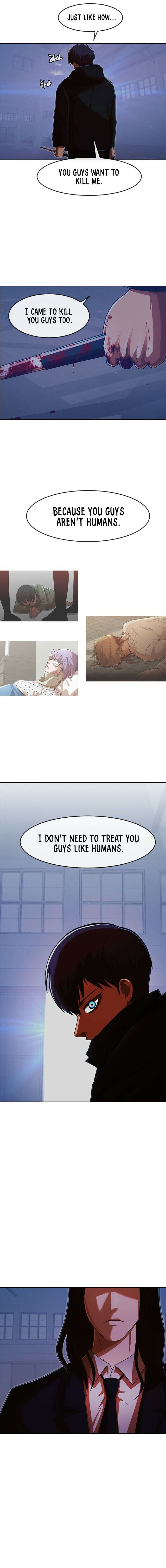 Read The Girl from Random Chatting Manga Online