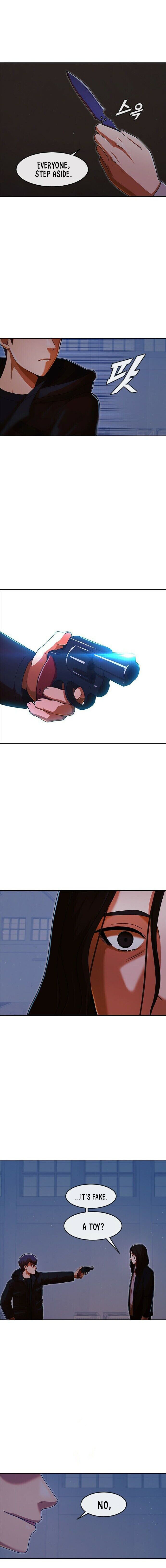 Read The Girl from Random Chatting Manga Online