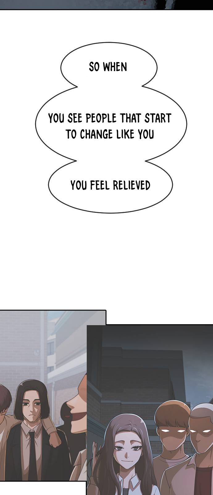 Read The Girl from Random Chatting Manga Online