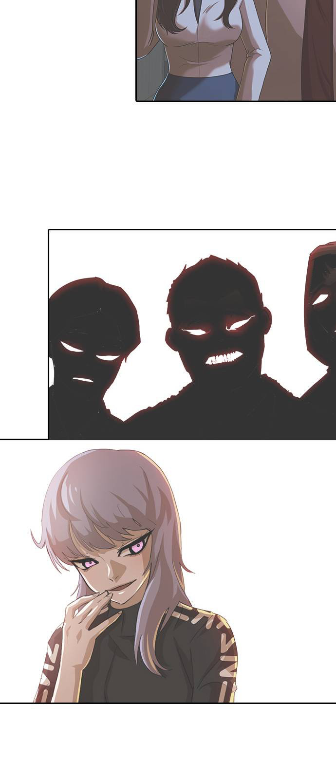 Read The Girl from Random Chatting Manga Online