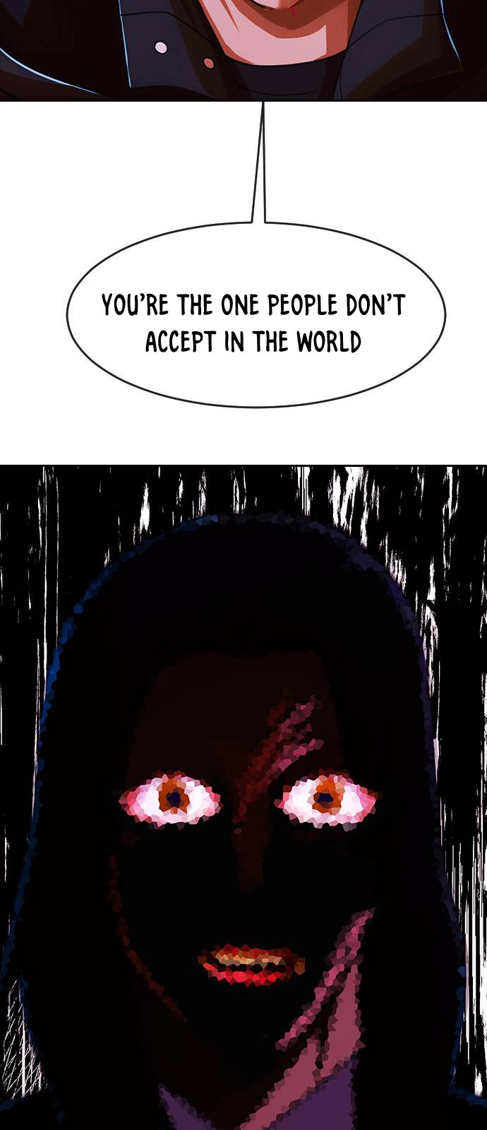 Read The Girl from Random Chatting Manga Online