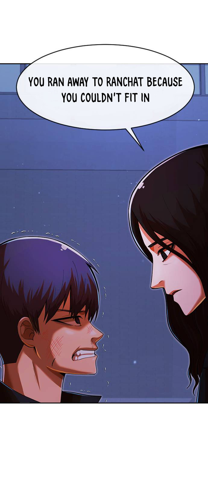 Read The Girl from Random Chatting Manga Online