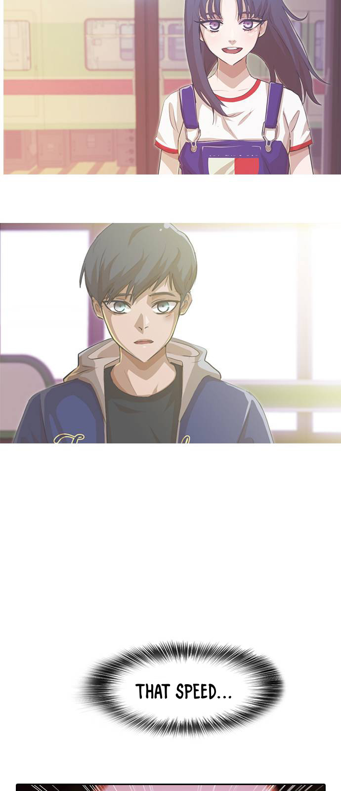 Read The Girl from Random Chatting Manga Online