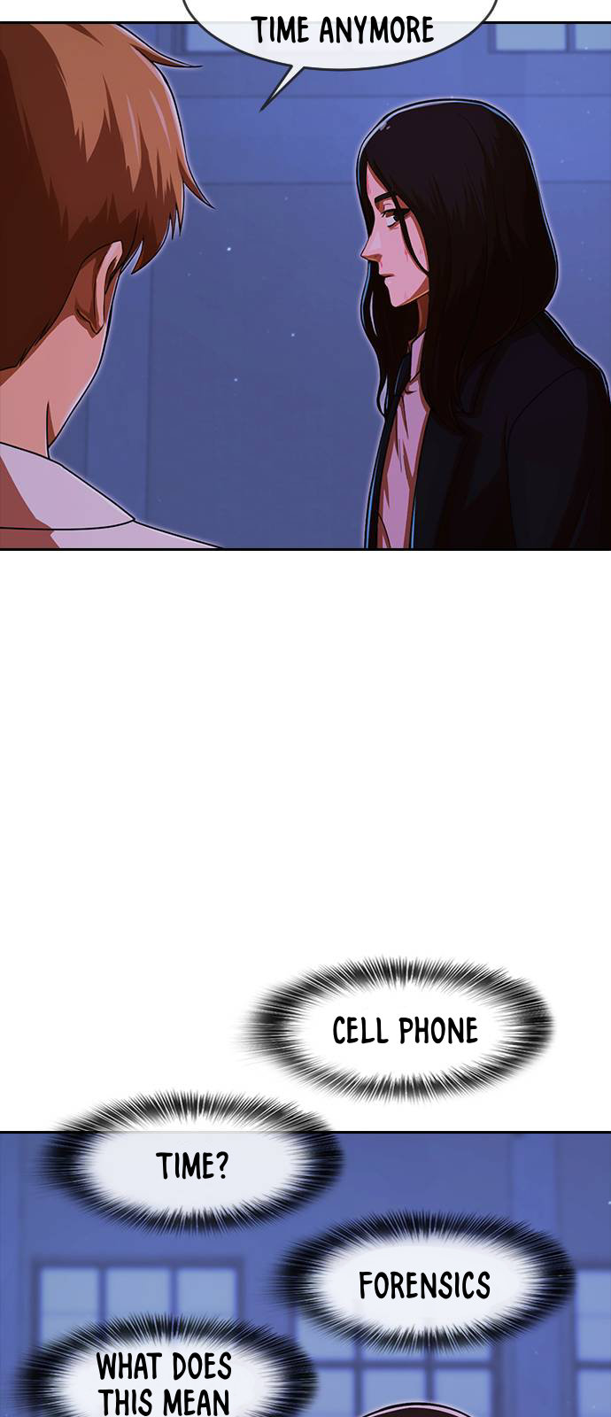 Read The Girl from Random Chatting Manga Online