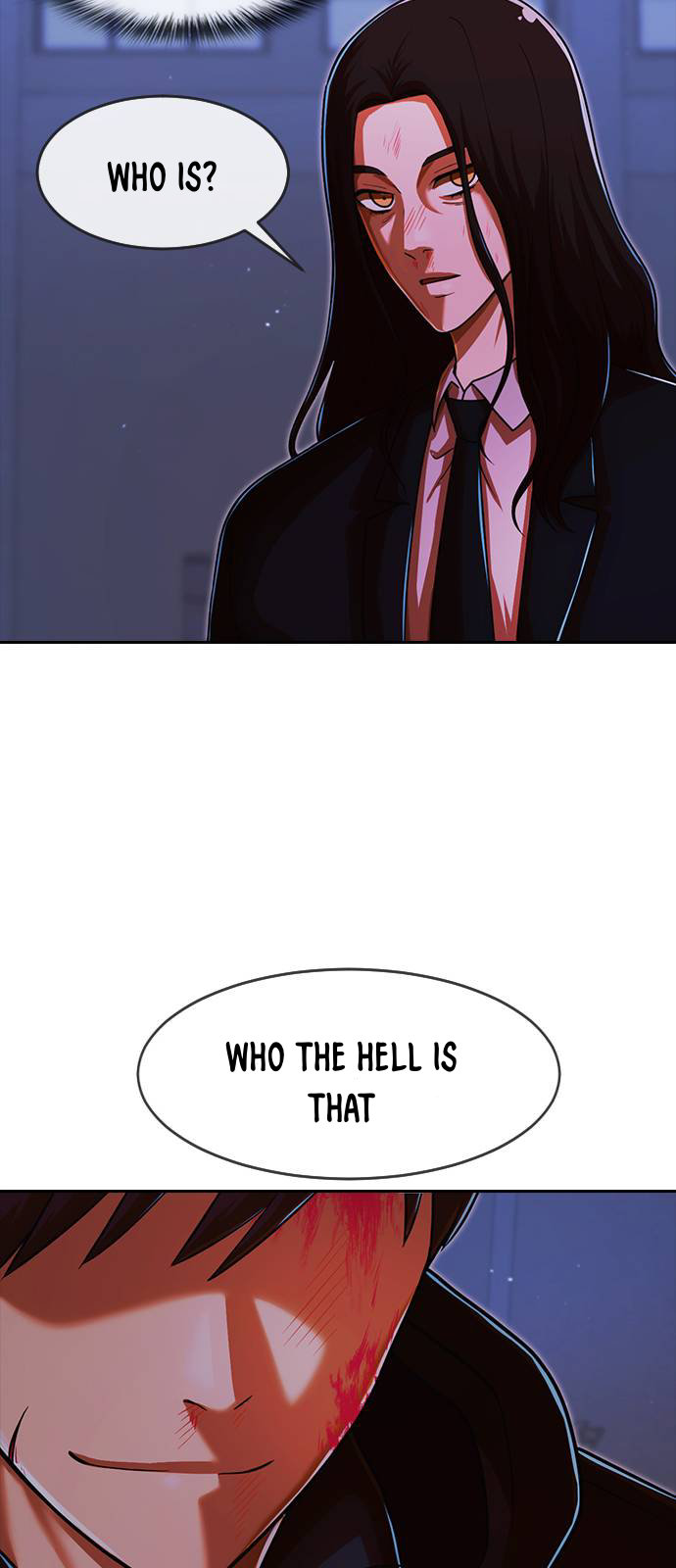 Read The Girl from Random Chatting Manga Online