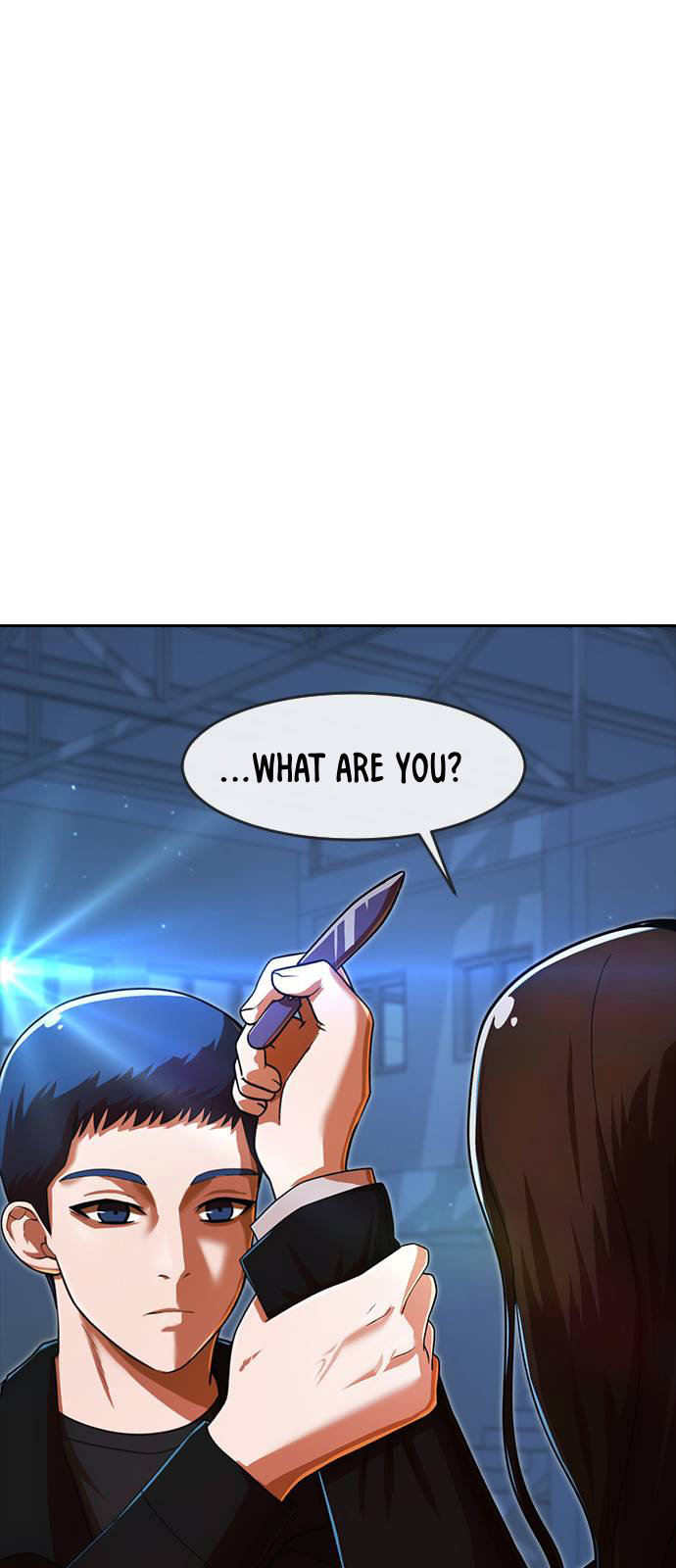 Read The Girl from Random Chatting Manga Online