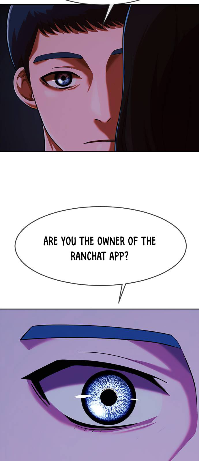 Read The Girl from Random Chatting Manga Online