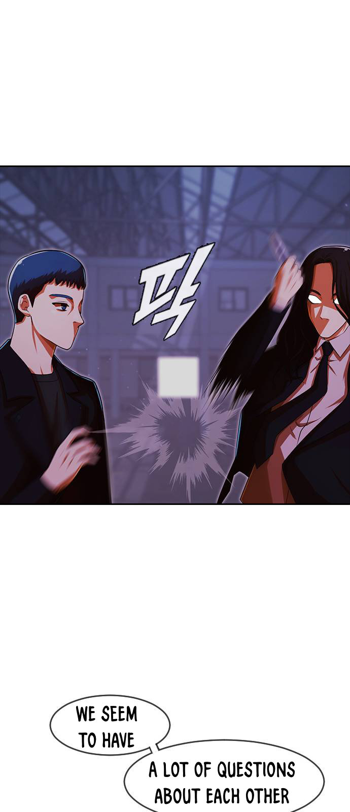 Read The Girl from Random Chatting Manga Online