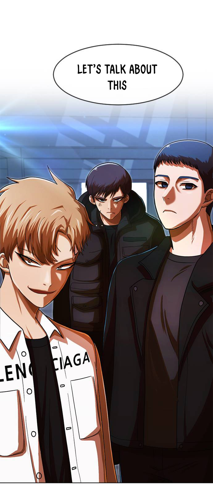 Read The Girl from Random Chatting Manga Online