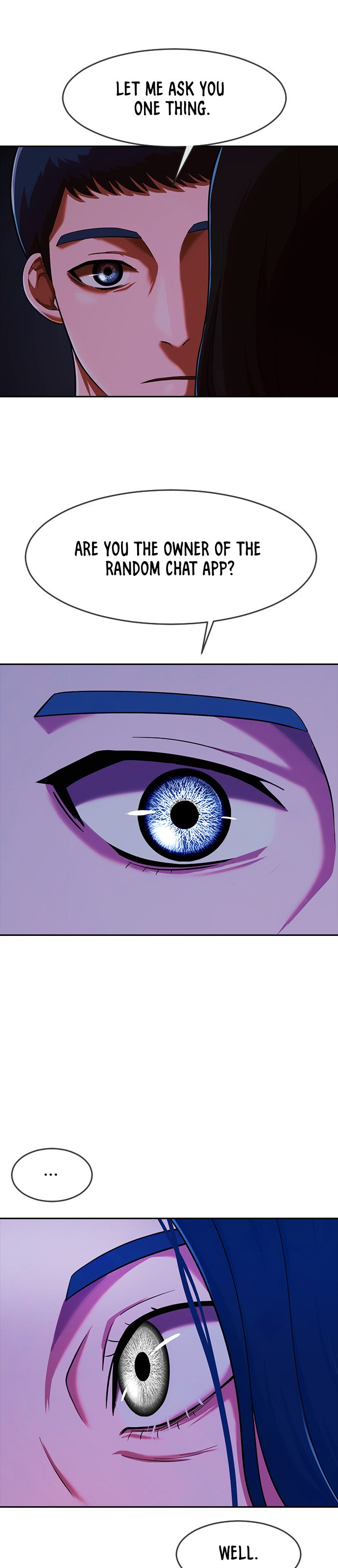 Read The Girl from Random Chatting Manga Online