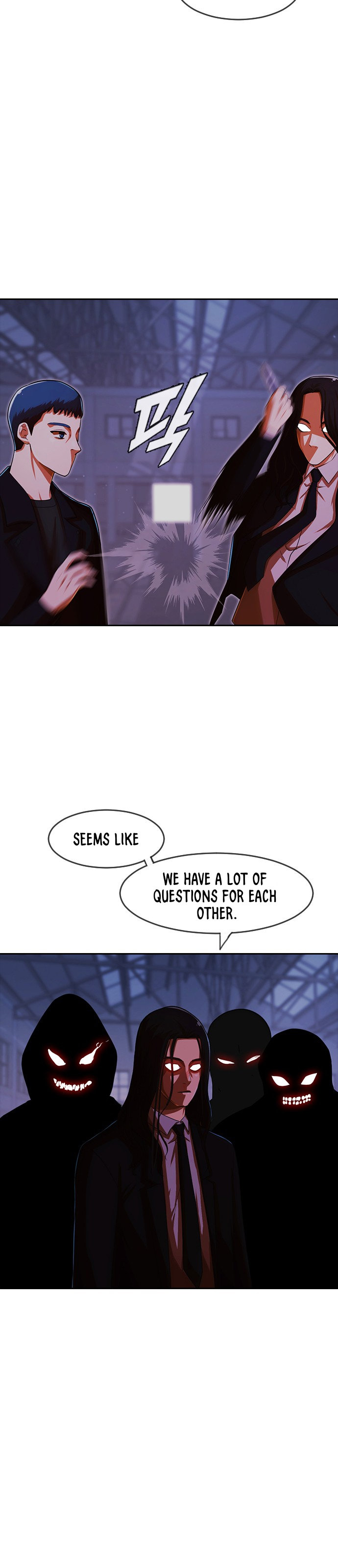 Read The Girl from Random Chatting Manga Online