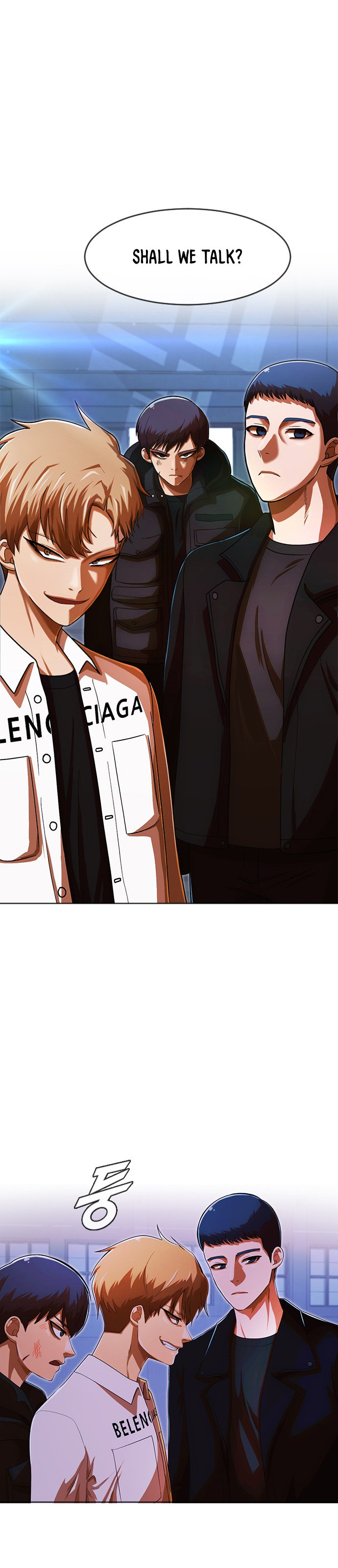 Read The Girl from Random Chatting Manga Online