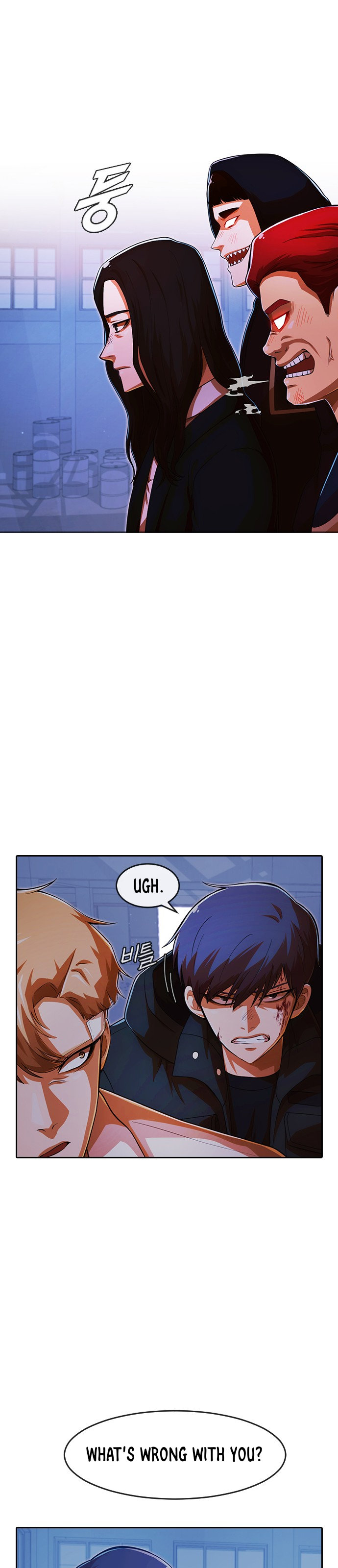 Read The Girl from Random Chatting Manga Online