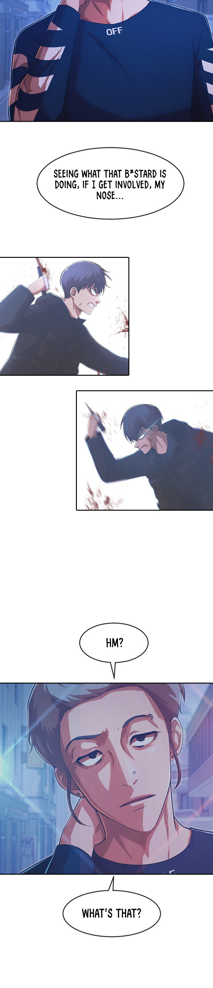 Read The Girl from Random Chatting Manga Online