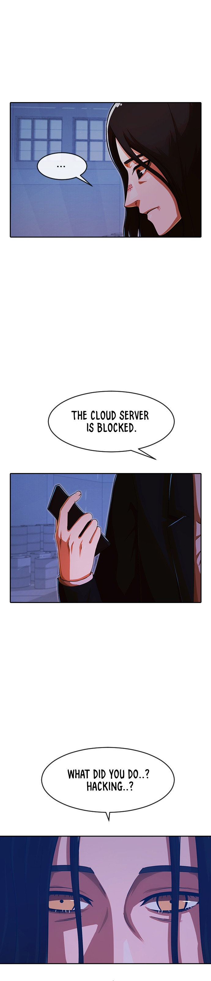 Read The Girl from Random Chatting Manga Online