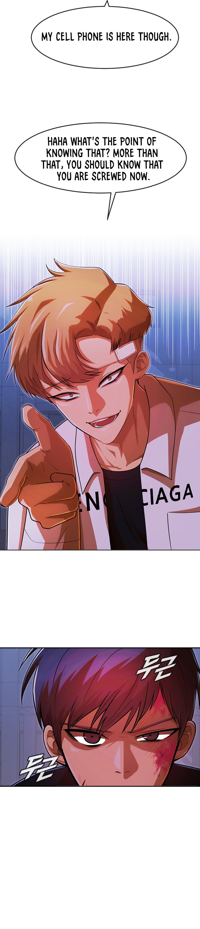 Read The Girl from Random Chatting Manga Online