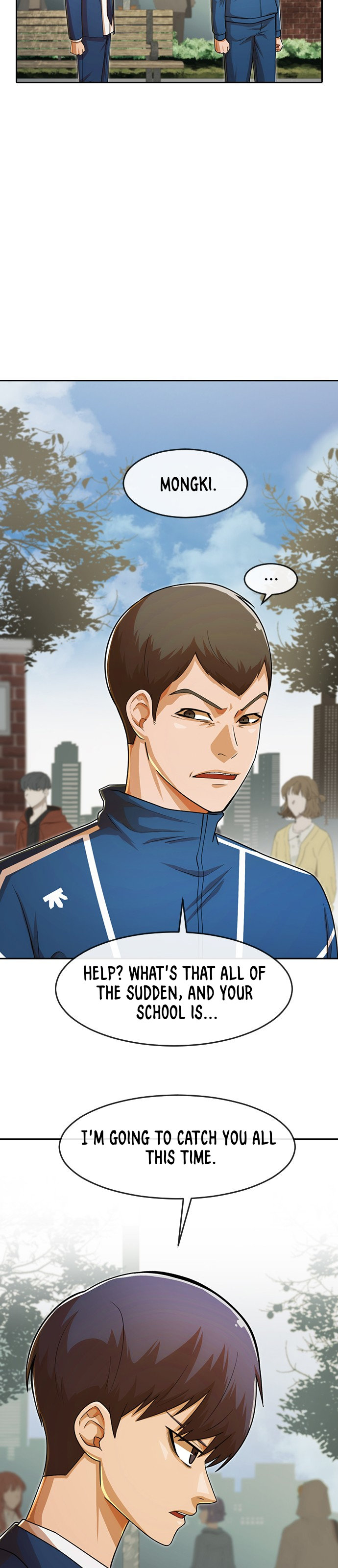 Read The Girl from Random Chatting Manga Online