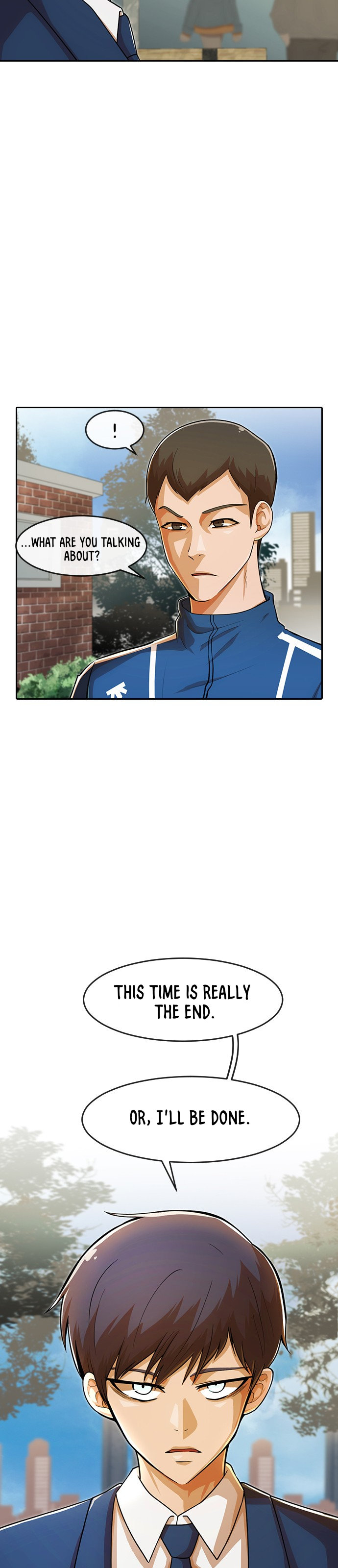 Read The Girl from Random Chatting Manga Online