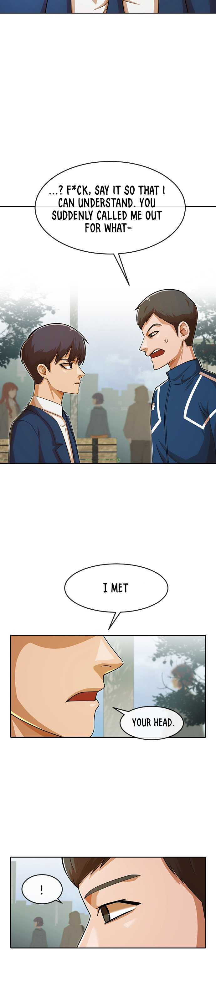 Read The Girl from Random Chatting Manga Online