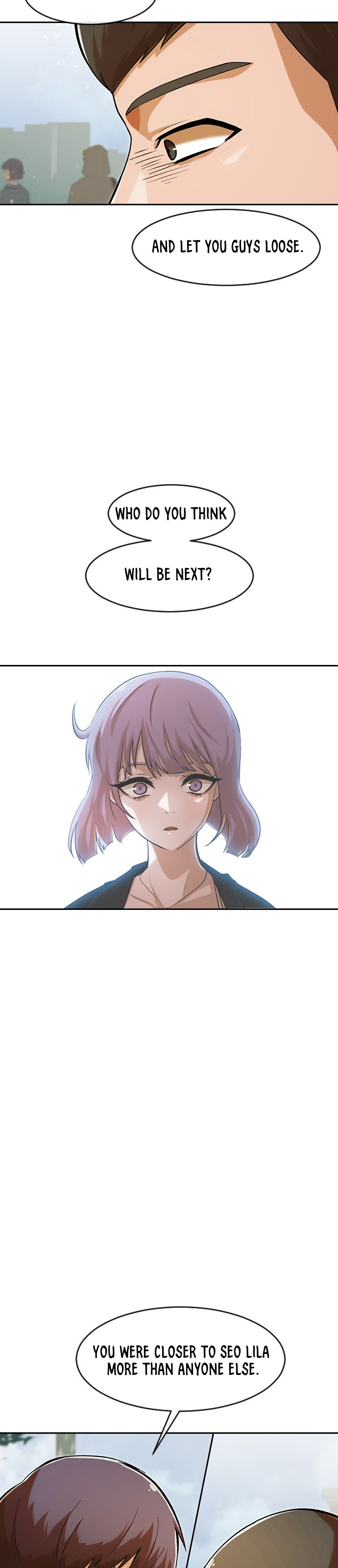 Read The Girl from Random Chatting Manga Online