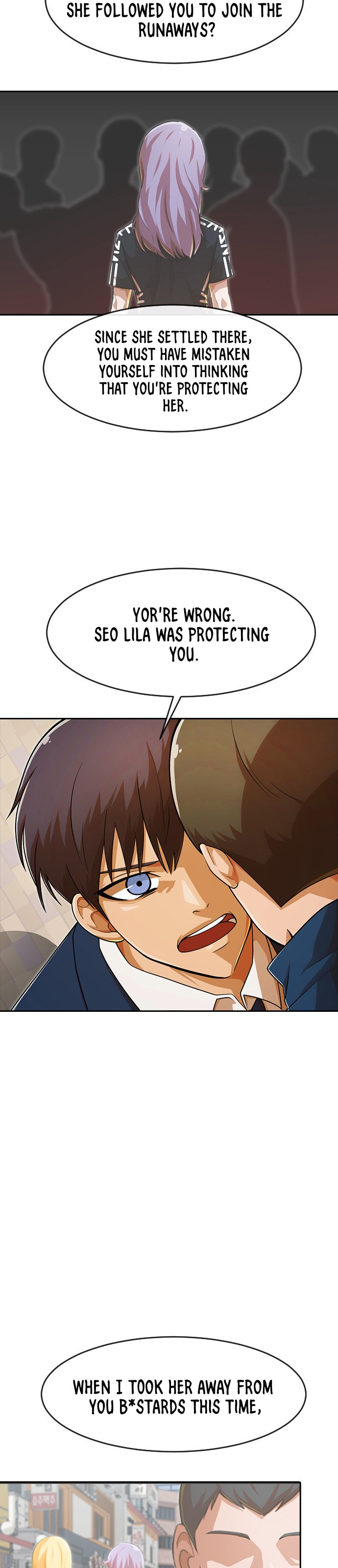 Read The Girl from Random Chatting Manga Online