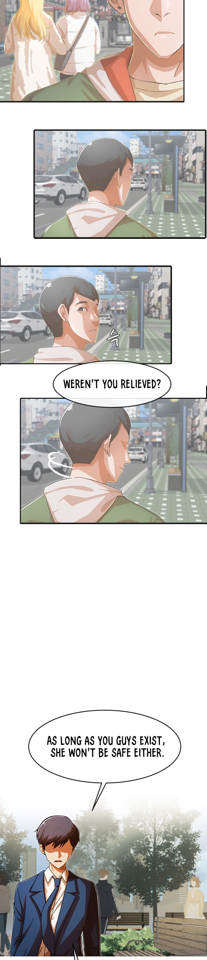 Read The Girl from Random Chatting Manga Online