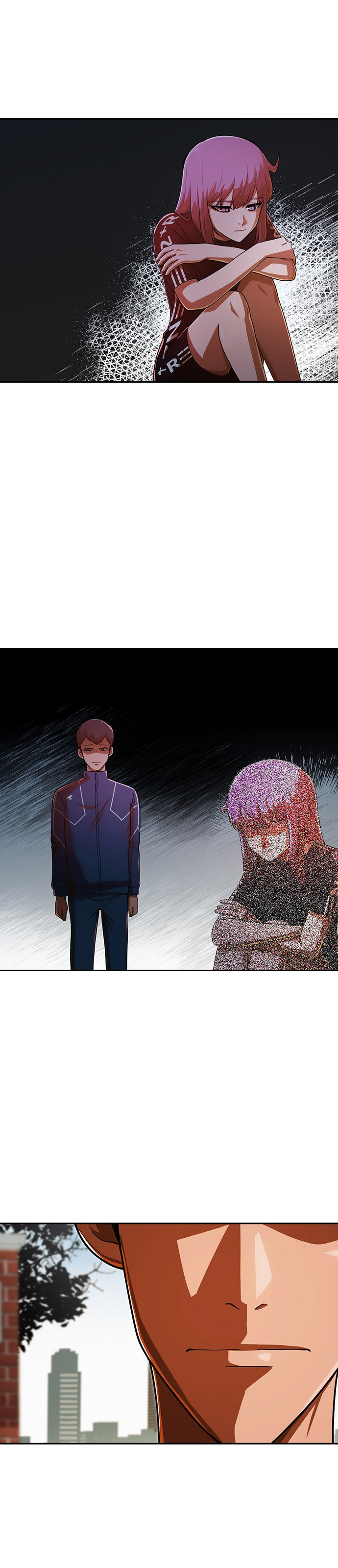 Read The Girl from Random Chatting Manga Online