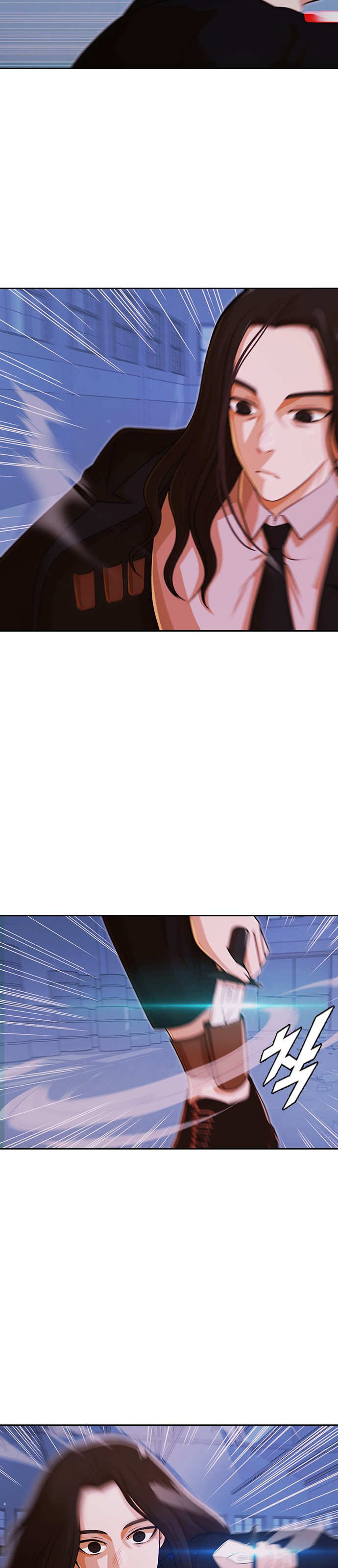 Read The Girl from Random Chatting Manga Online