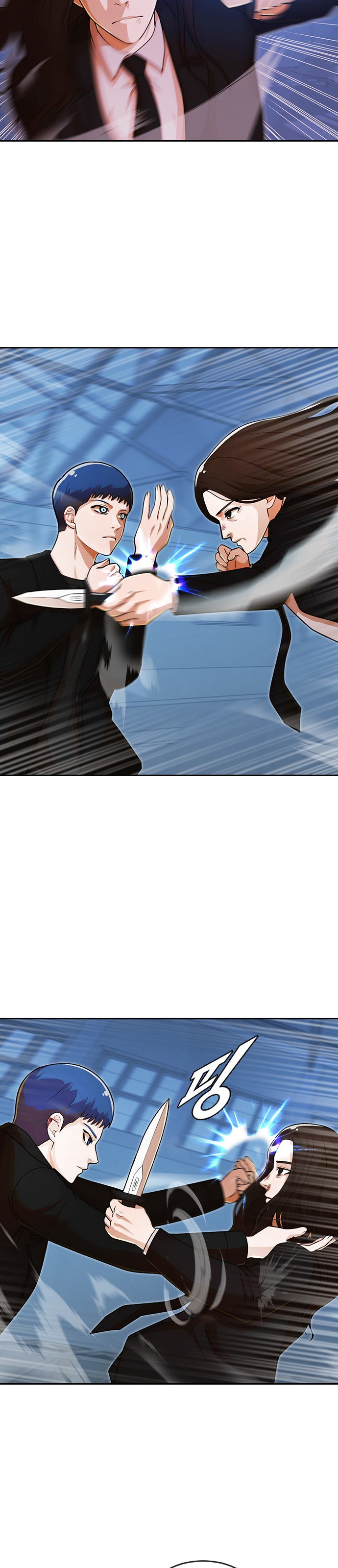 Read The Girl from Random Chatting Manga Online