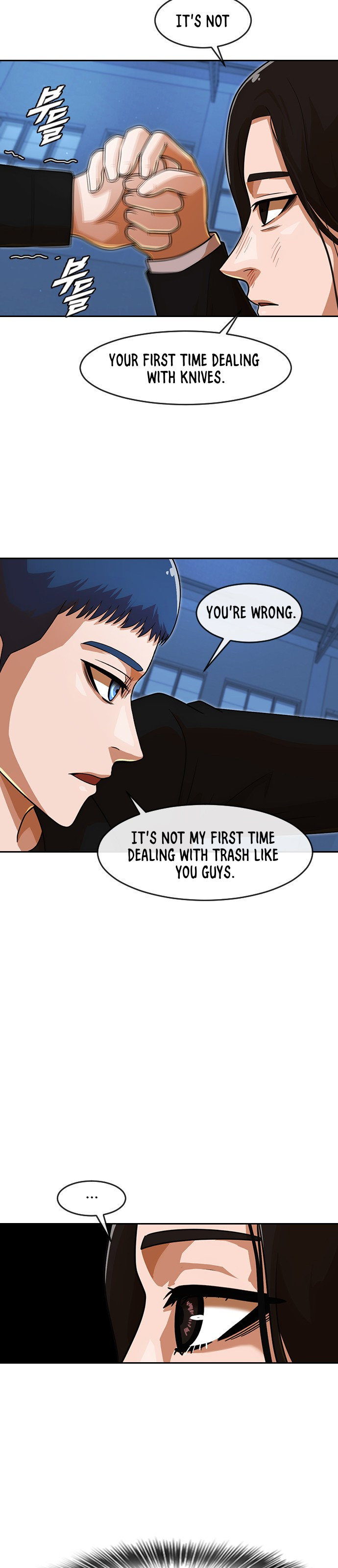 Read The Girl from Random Chatting Manga Online