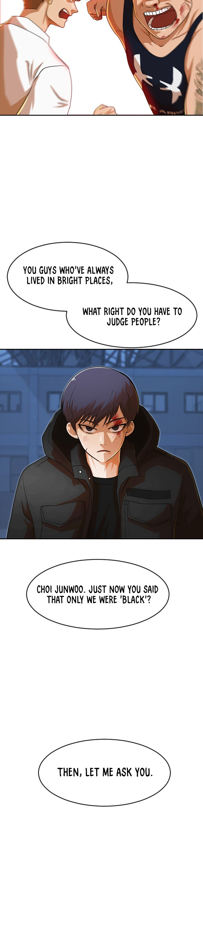 Read The Girl from Random Chatting Manga Online