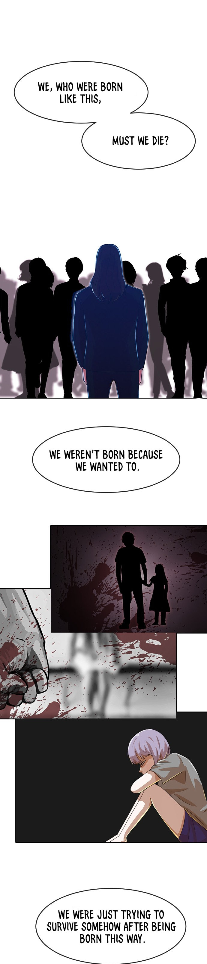 Read The Girl from Random Chatting Manga Online