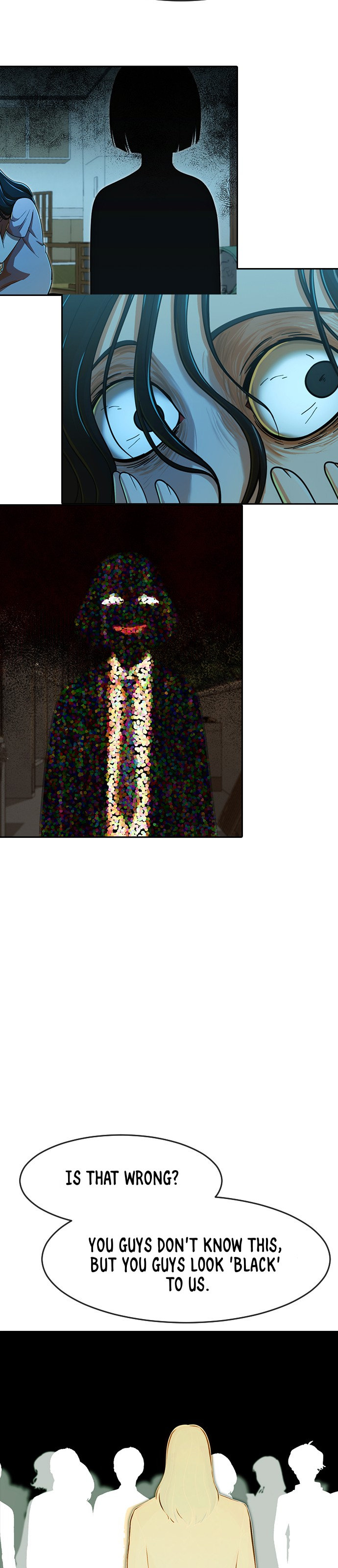 Read The Girl from Random Chatting Manga Online